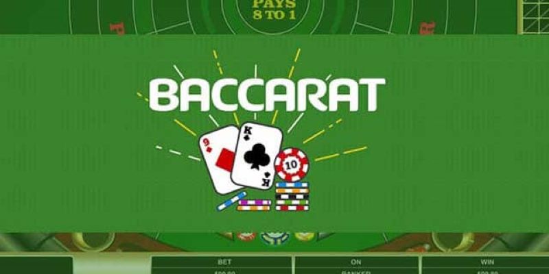 Các bước chơi game bài baccarat siêu đơn giản