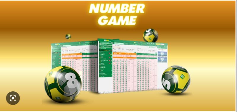 Hướng dẫn cách chơi Number game Manclub qua từng bước